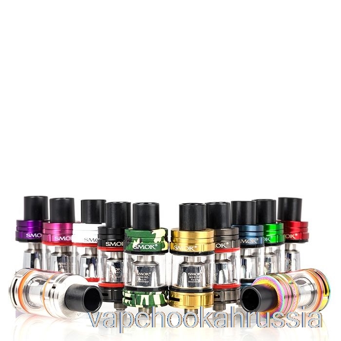 Vape россия Smok Tfv8 Baby зверь танк оранжевый